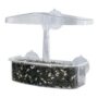 Observer Window Bird Feeder – Droll Yankees – 2 Cups